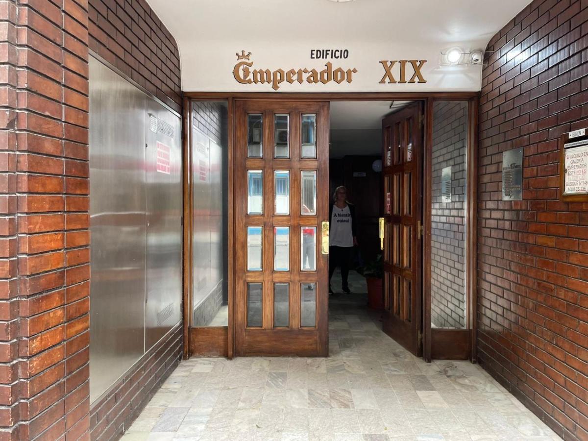 Departamento Emperador Apartman Mendoza Kültér fotó