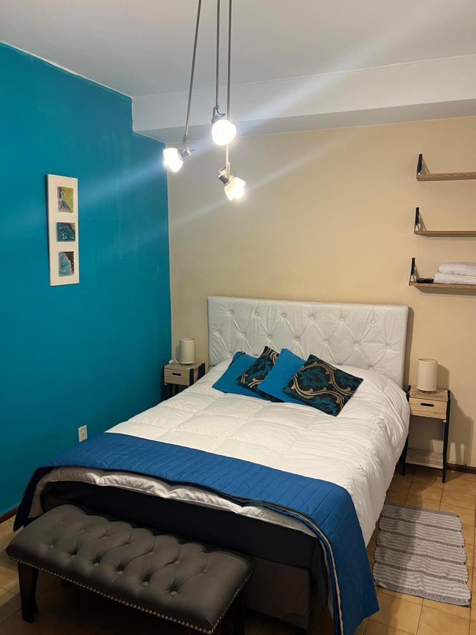 Departamento Emperador Apartman Mendoza Kültér fotó